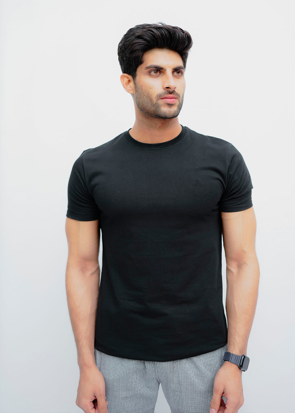 Avaron Premium T-Shirt-Black