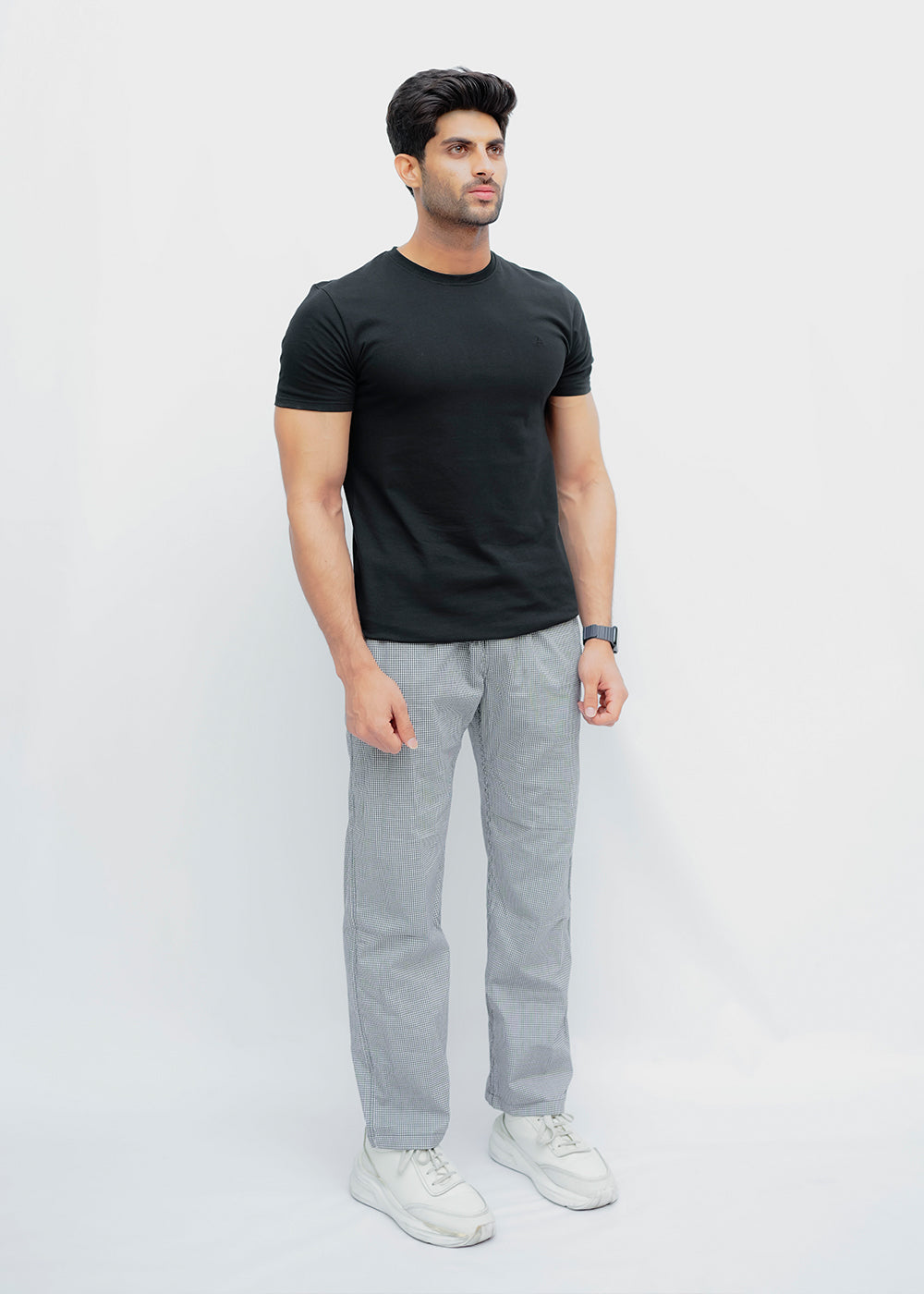 Avaron Premium T-Shirt-Black