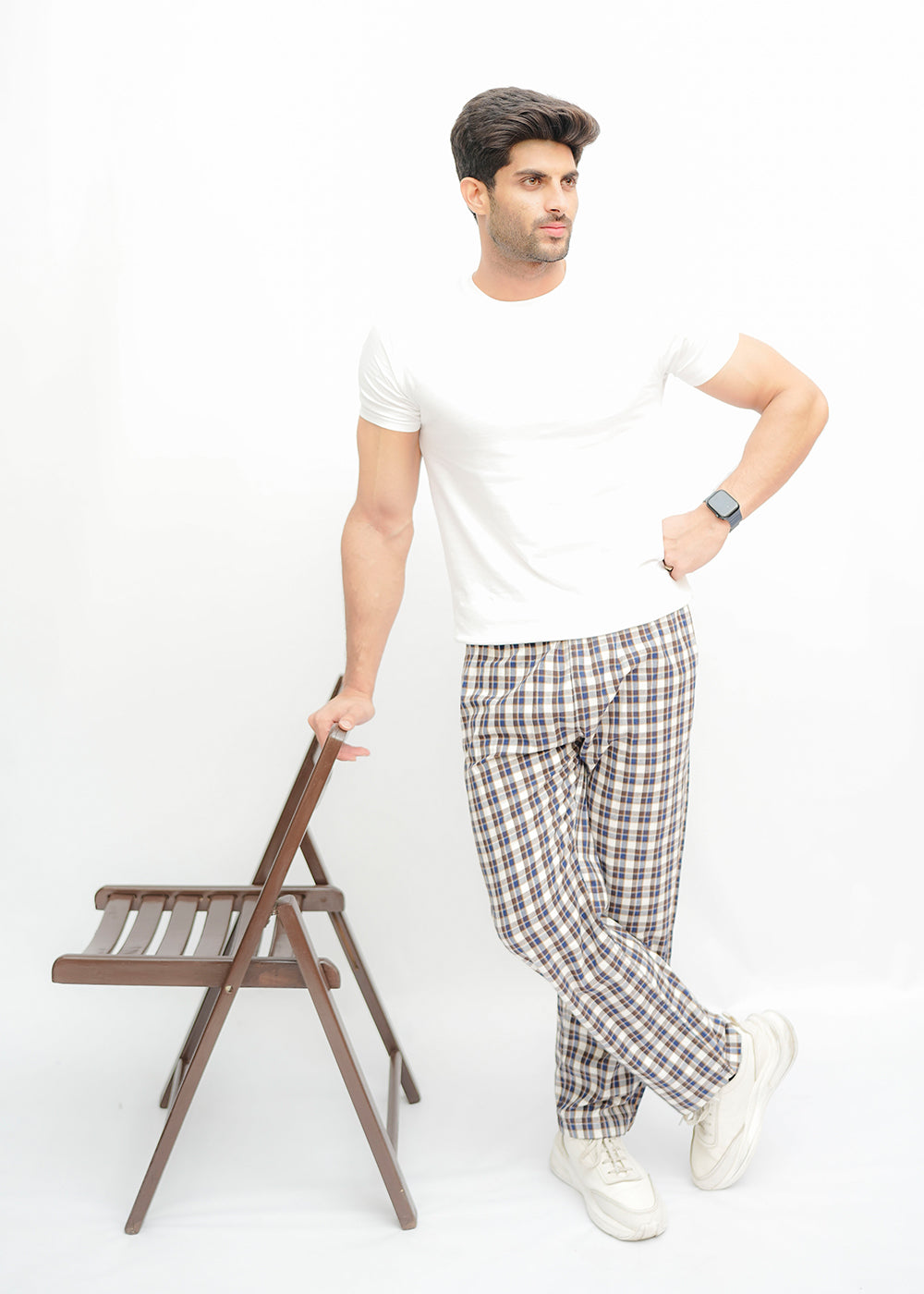 Avaron Premium T-Shirt white