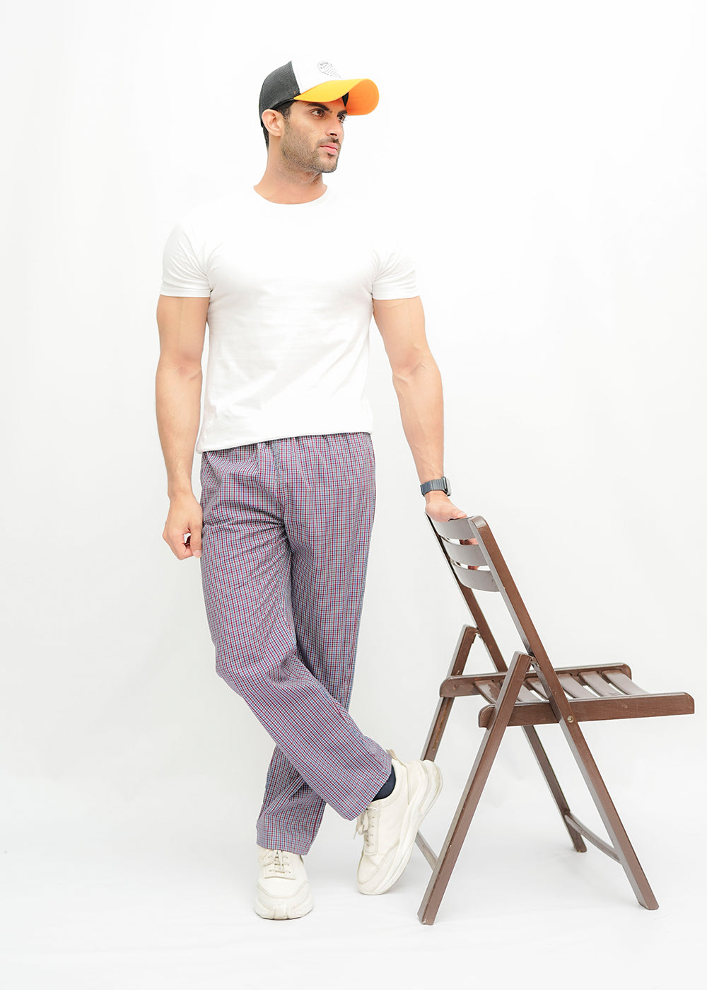 Avaron Premium T-Shirt white