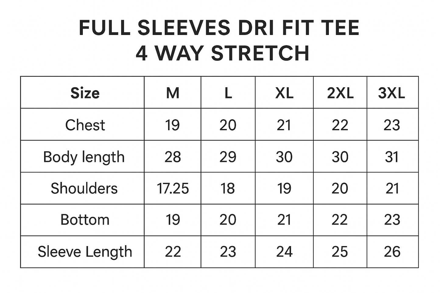 UA Full Sleeve Dri-Fit Tee – 4-Way Stretch-Green