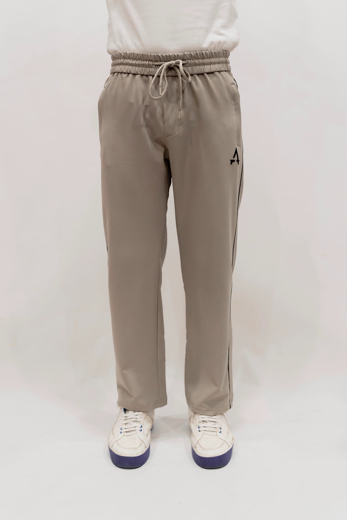 Imported Terry Fabric Trouser -Skin