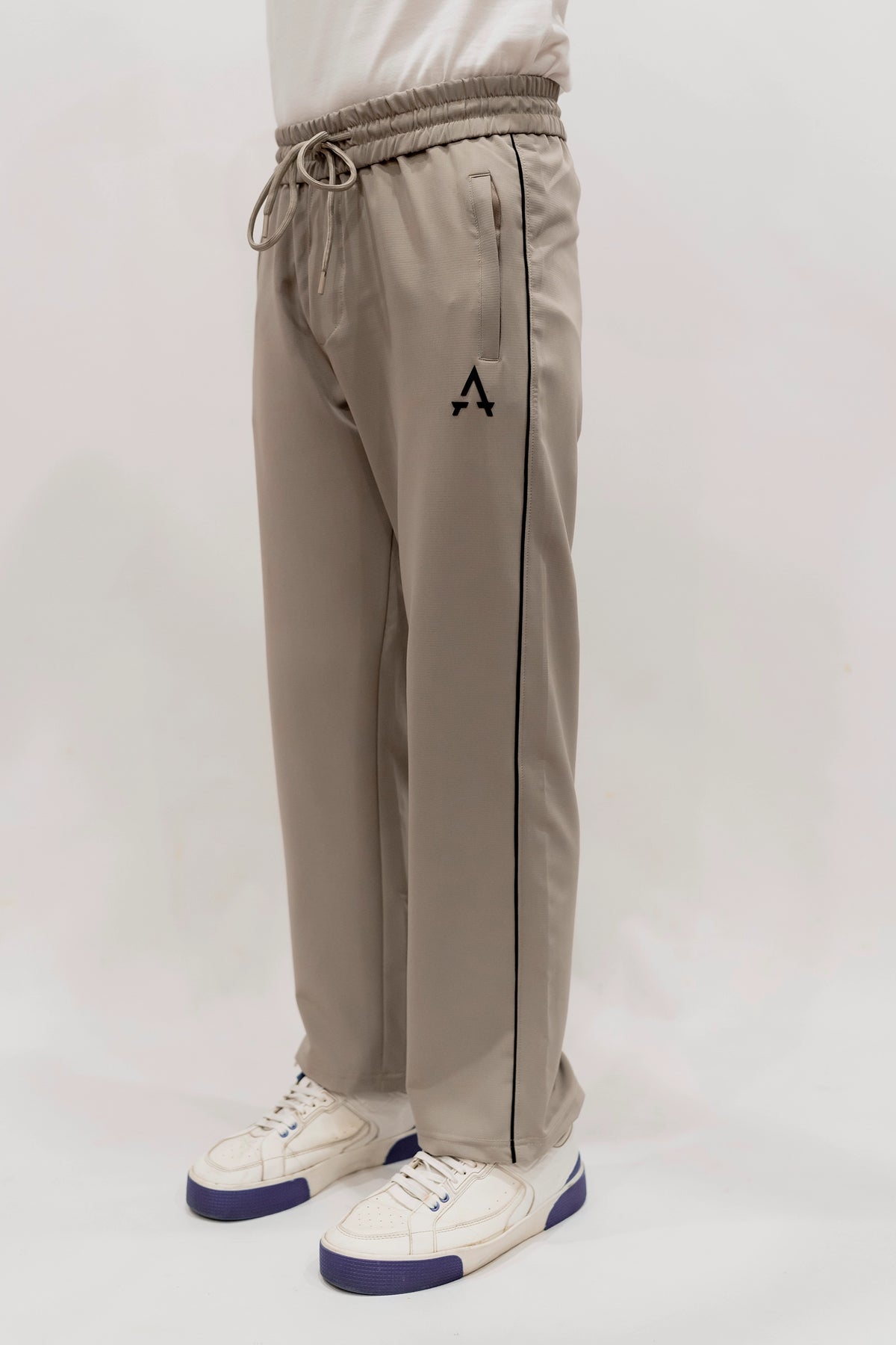 Imported Terry Fabric Trouser -Skin