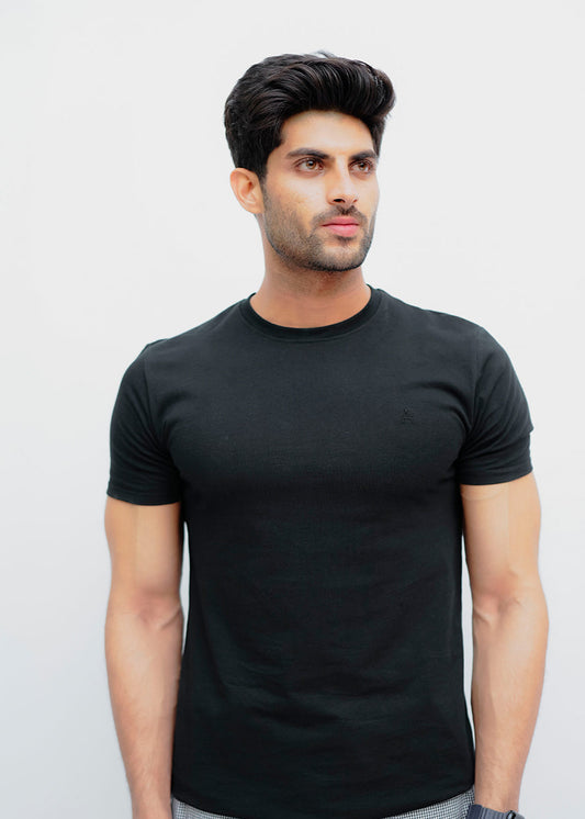 Avaron Premium T-Shirt-Black