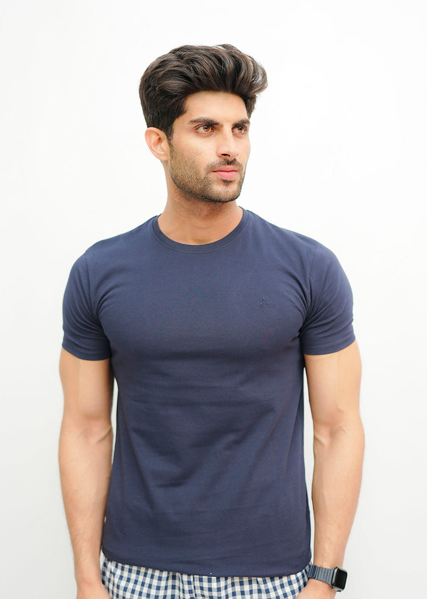 Avaron Premium T-shirt Navy