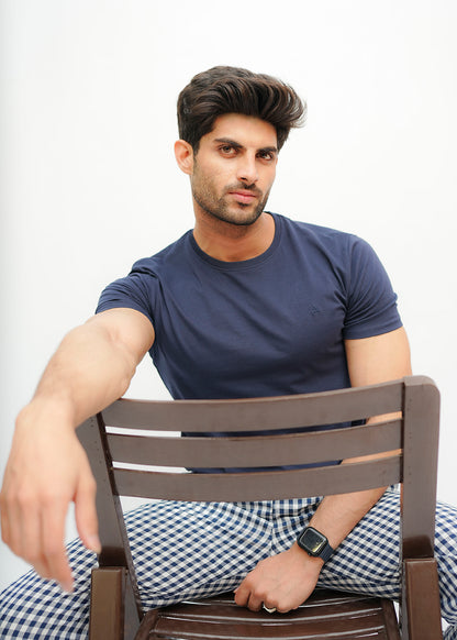Avaron Premium T-shirt Navy