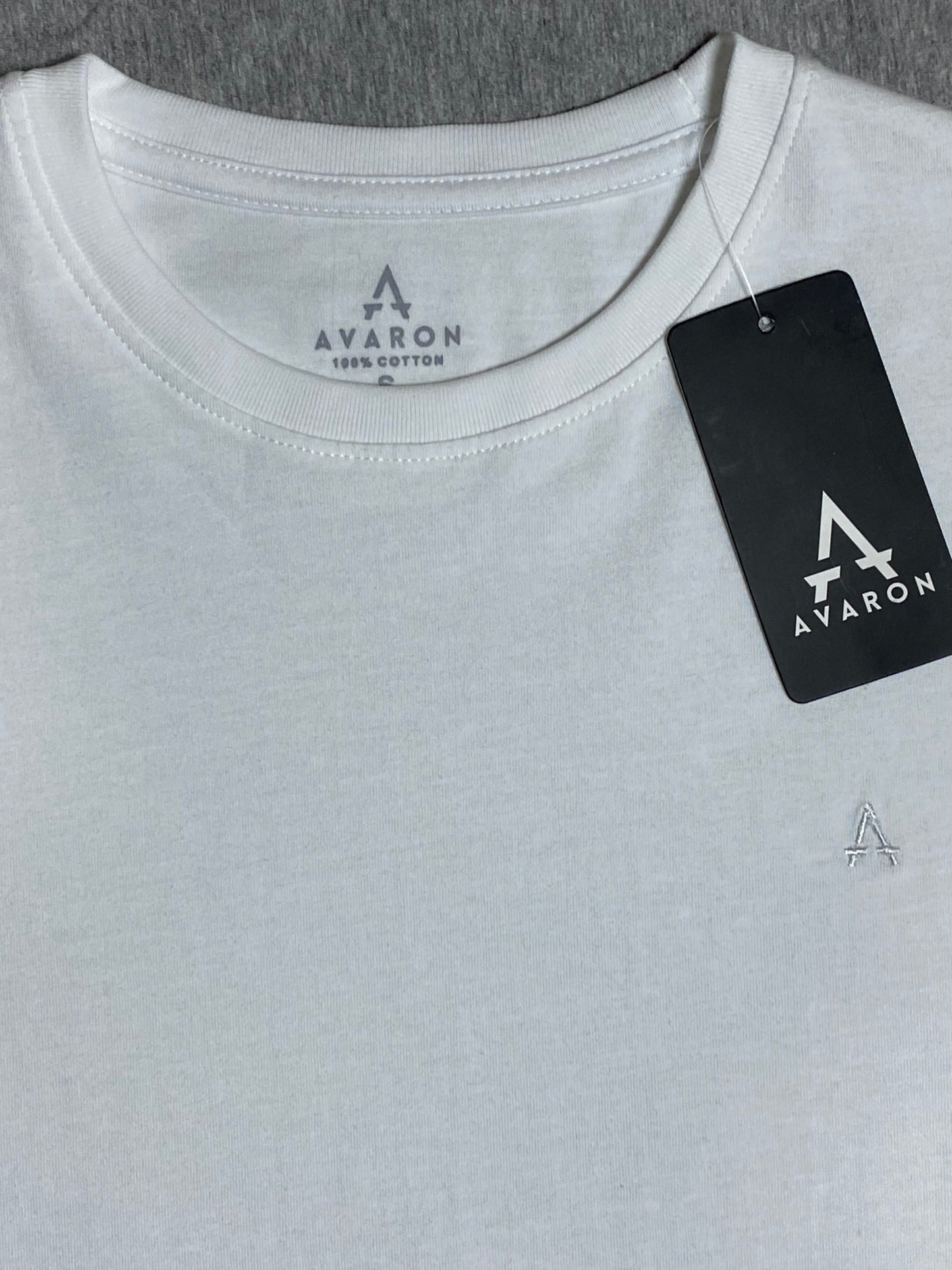 Avaron Premium T-Shirt white