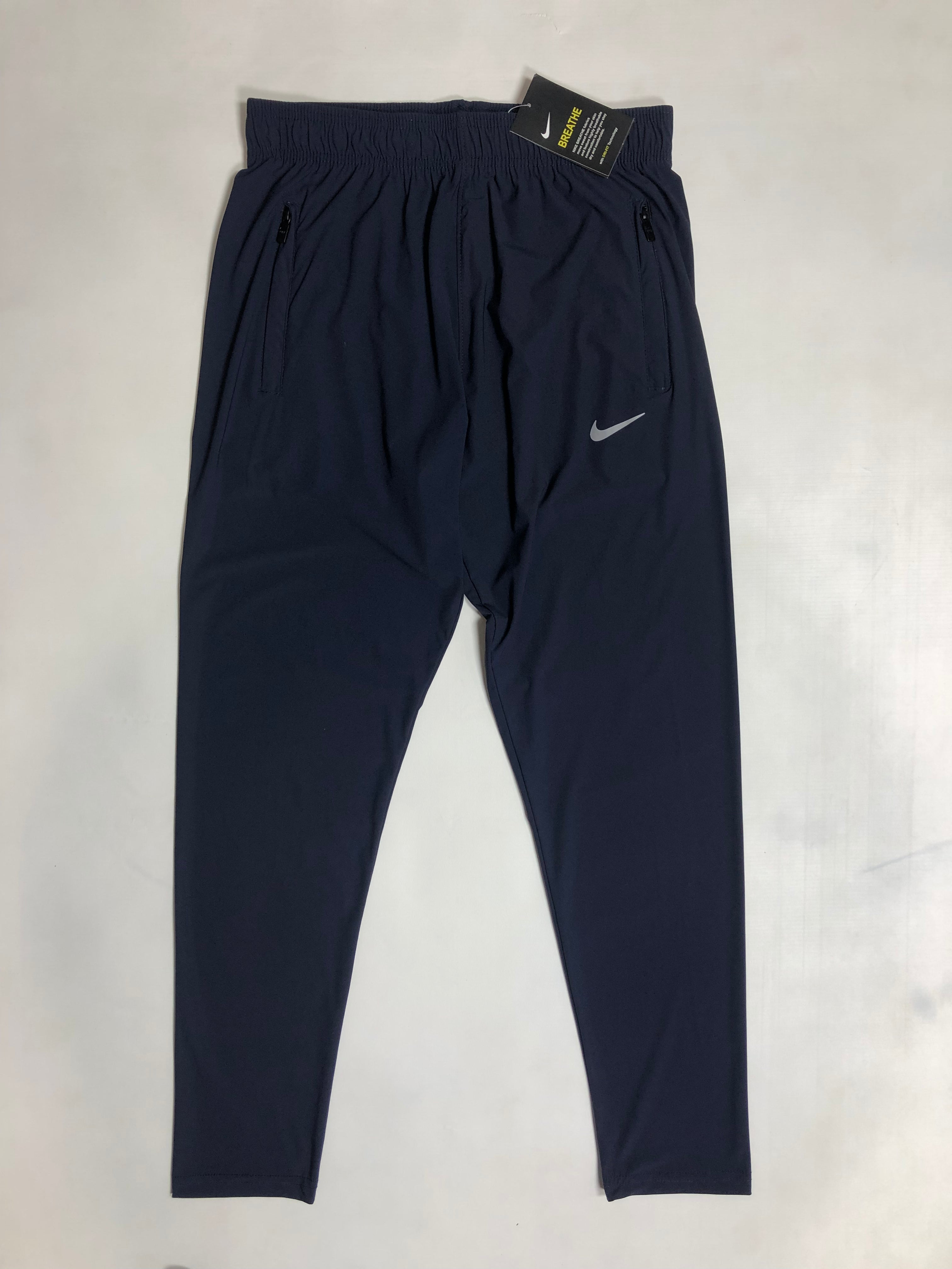 NIK TROUSER - 4 WAY STRETCH | ULTRA SOFT FABRIC - NAVY