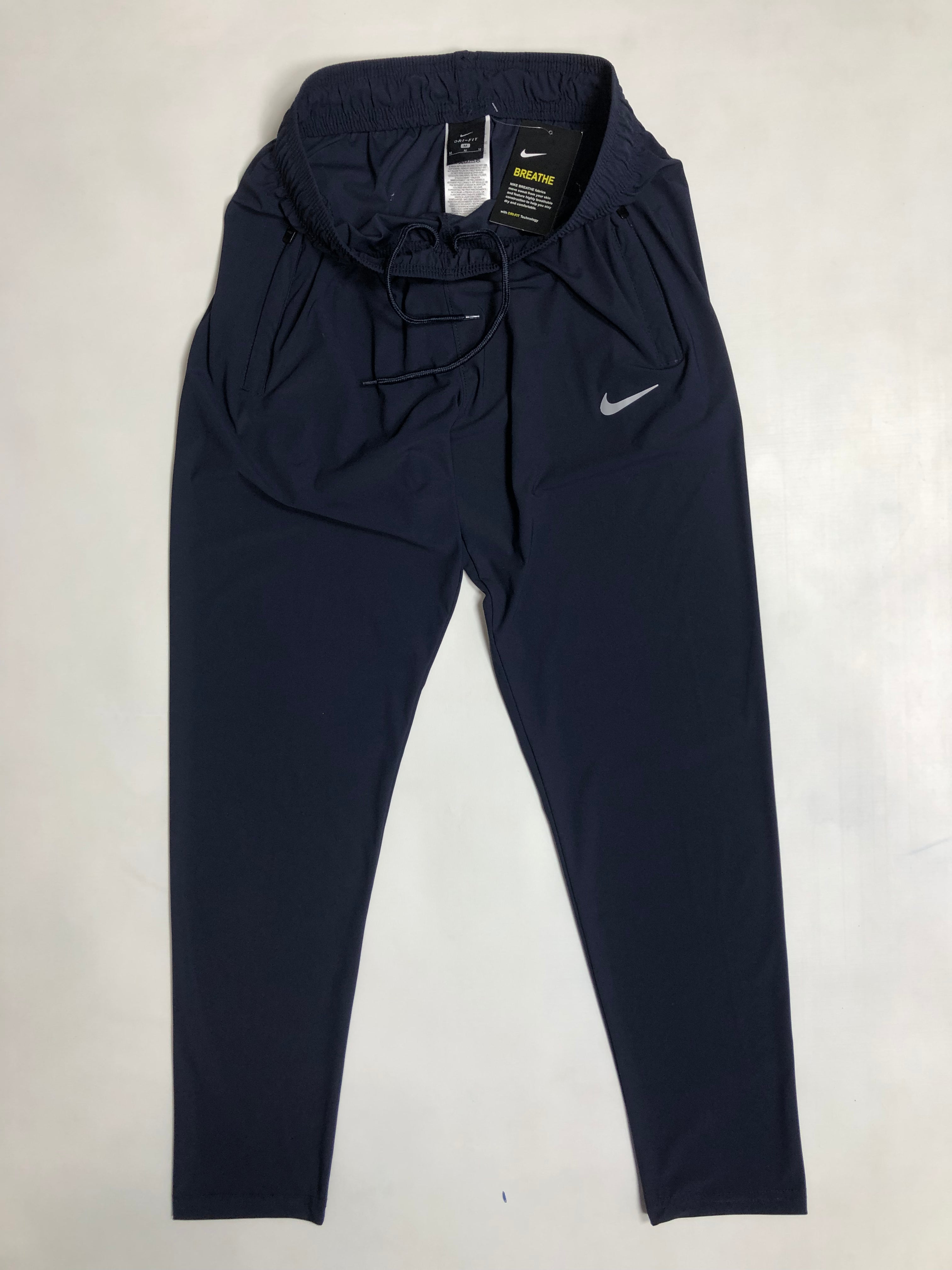 NIK TROUSER - 4 WAY STRETCH | ULTRA SOFT FABRIC - NAVY