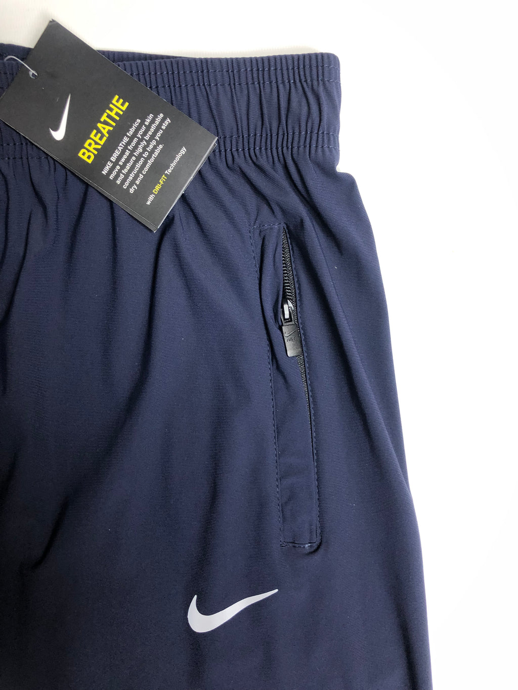NIK TROUSER - 4 WAY STRETCH | ULTRA SOFT FABRIC - NAVY