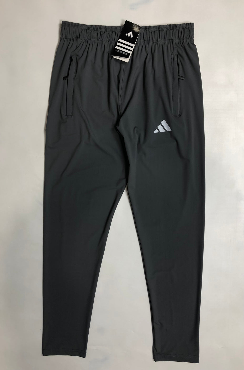 ADI TROUSER - 4 WAY STRETCH | ULTRA SOFT FABRIC- CHARCOAL