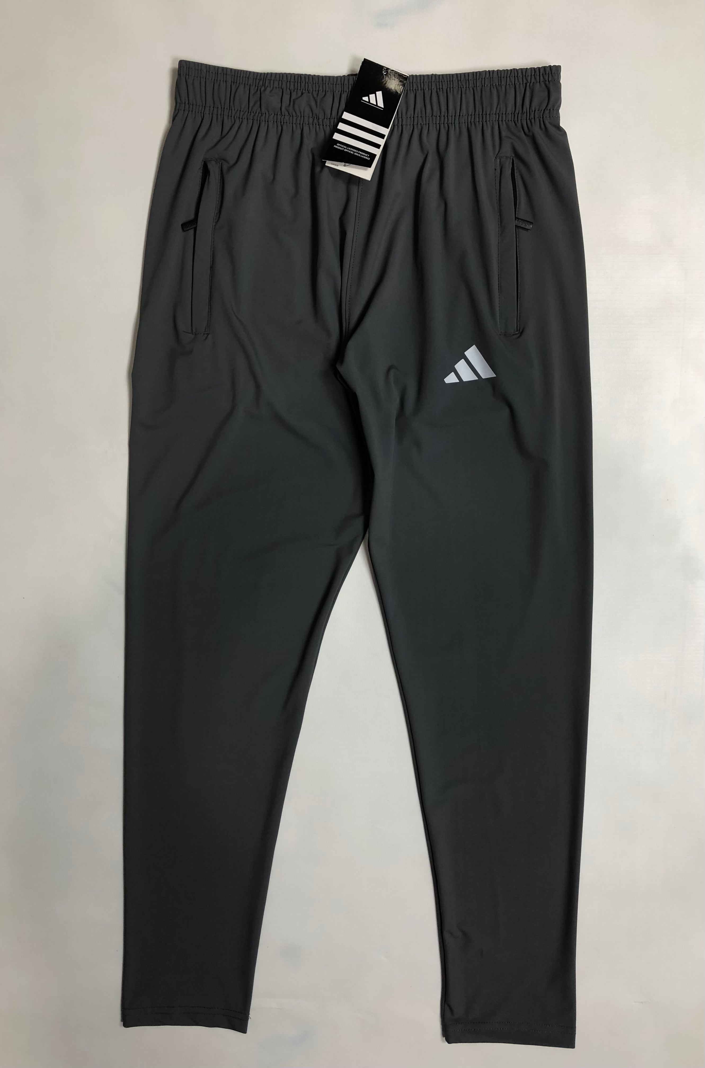 ADI TROUSER - 4 WAY STRETCH | ULTRA SOFT FABRIC- CHARCOAL