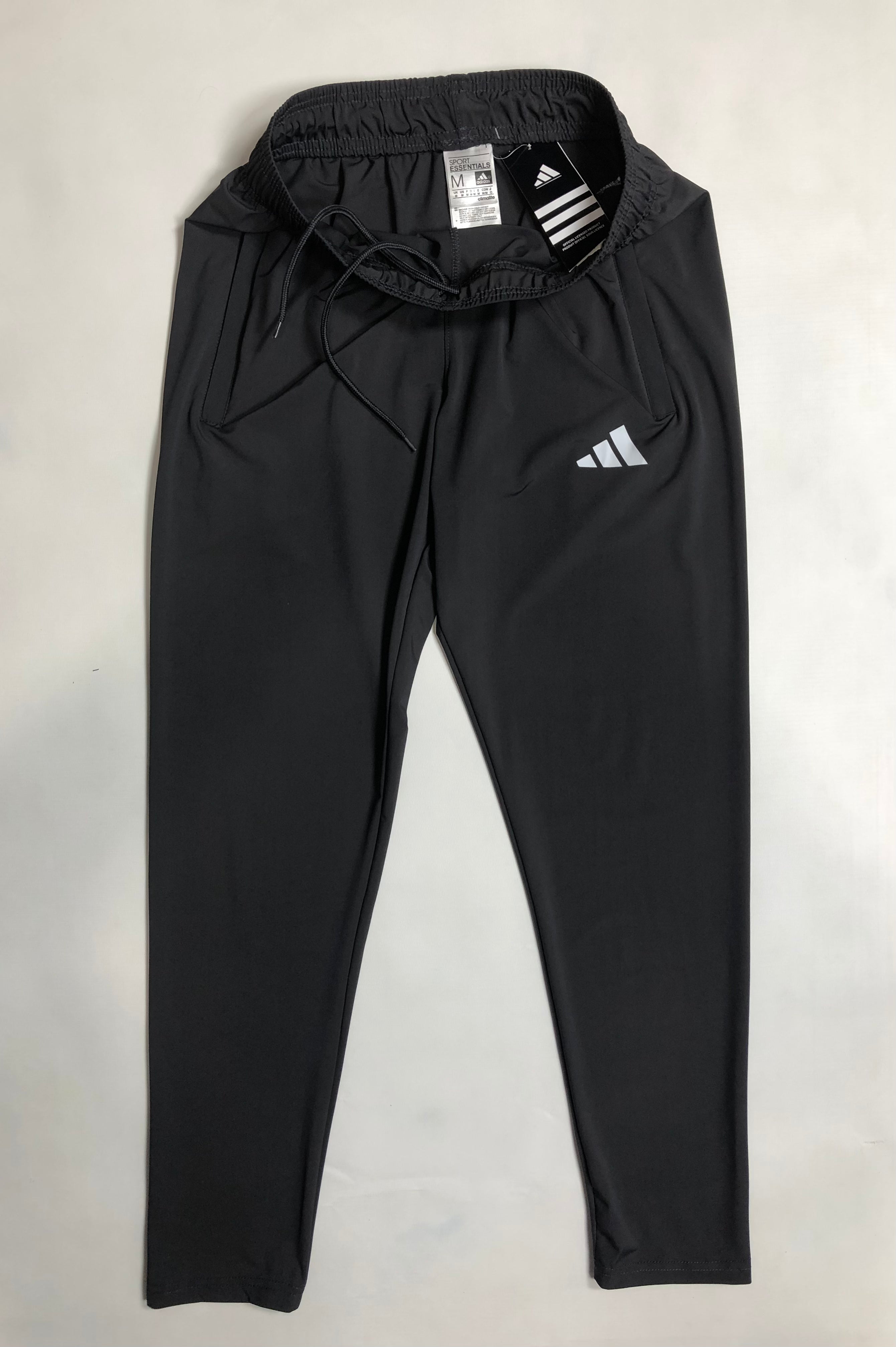 ADI TROUSER - 4 WAY STRETCH | ULTRA SOFT FABRIC- CHARCOAL