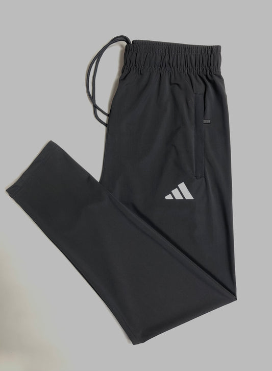 ADI TROUSER - 4 WAY STRETCH | ULTRA SOFT FABRIC- CHARCOAL