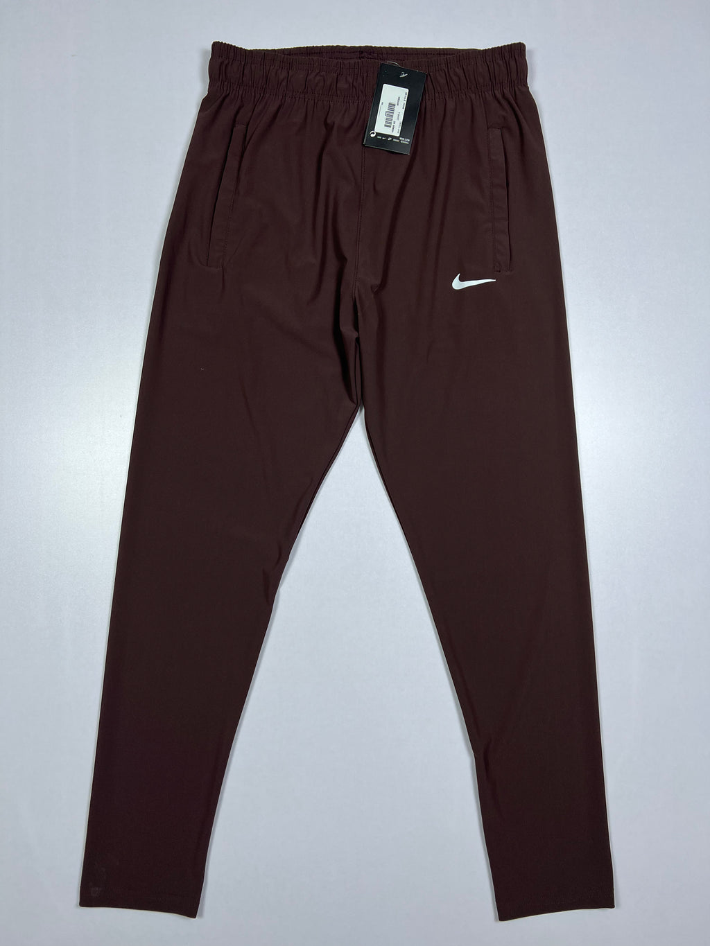 NIK Trouser – 4-Way Stretch Ultra Soft Fabric -Dark Brown