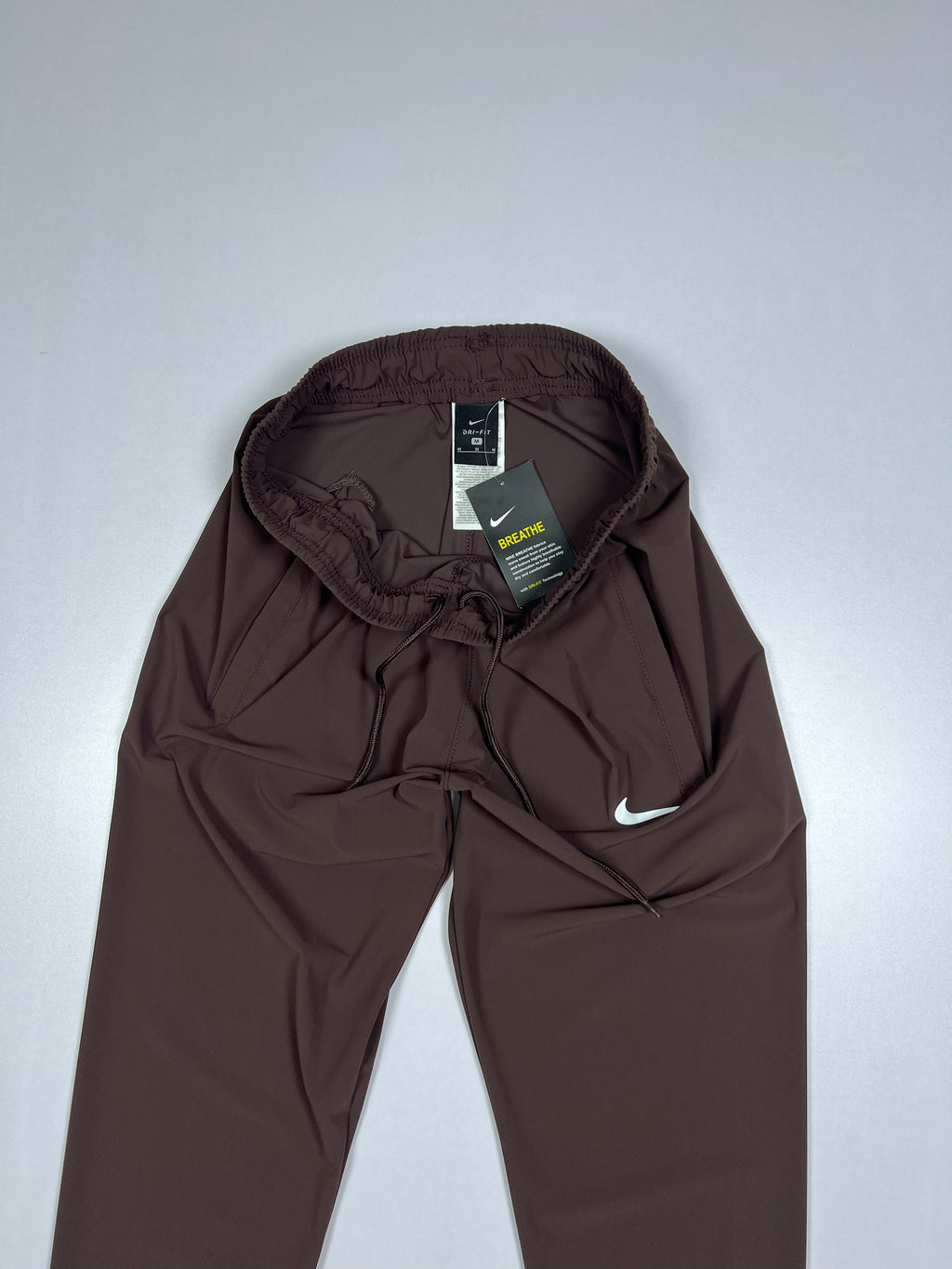 NIK Trouser – 4-Way Stretch Ultra Soft Fabric -Dark Brown