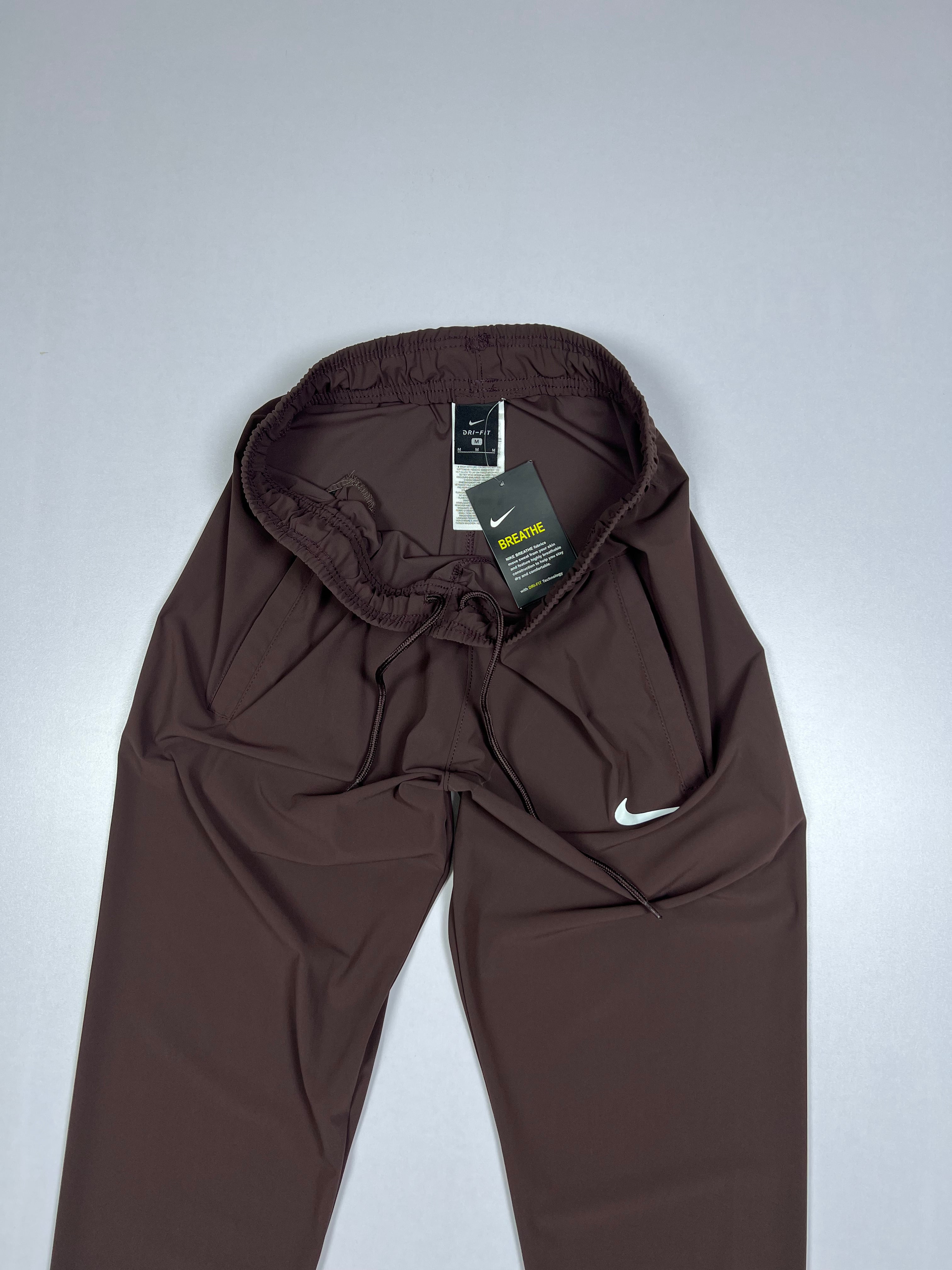 NIK Trouser – 4-Way Stretch Ultra Soft Fabric -Dark Brown