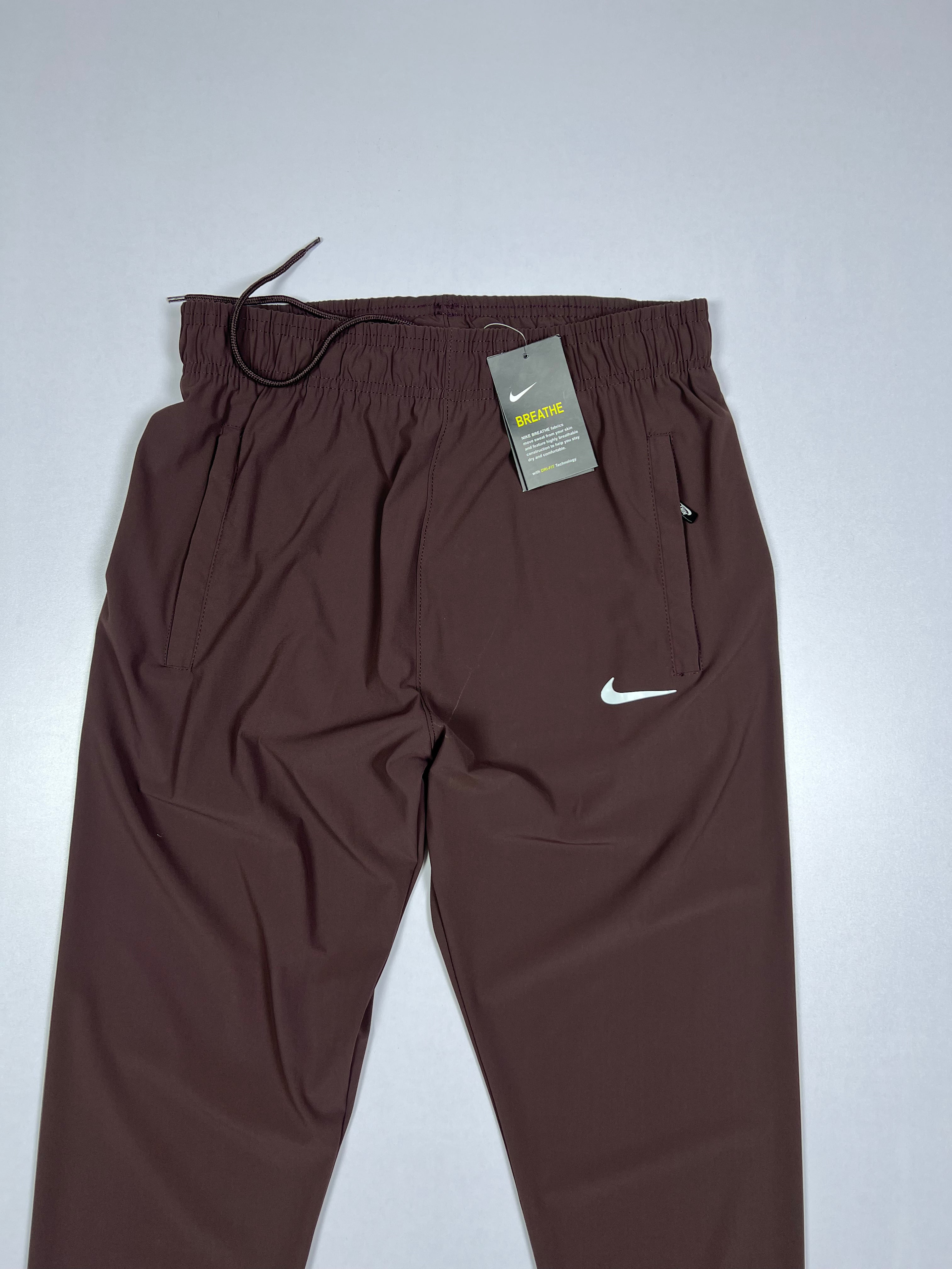 NIK Trouser – 4-Way Stretch Ultra Soft Fabric -Dark Brown