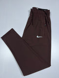 NIK Trouser – 4-Way Stretch Ultra Soft Fabric -Dark Brown