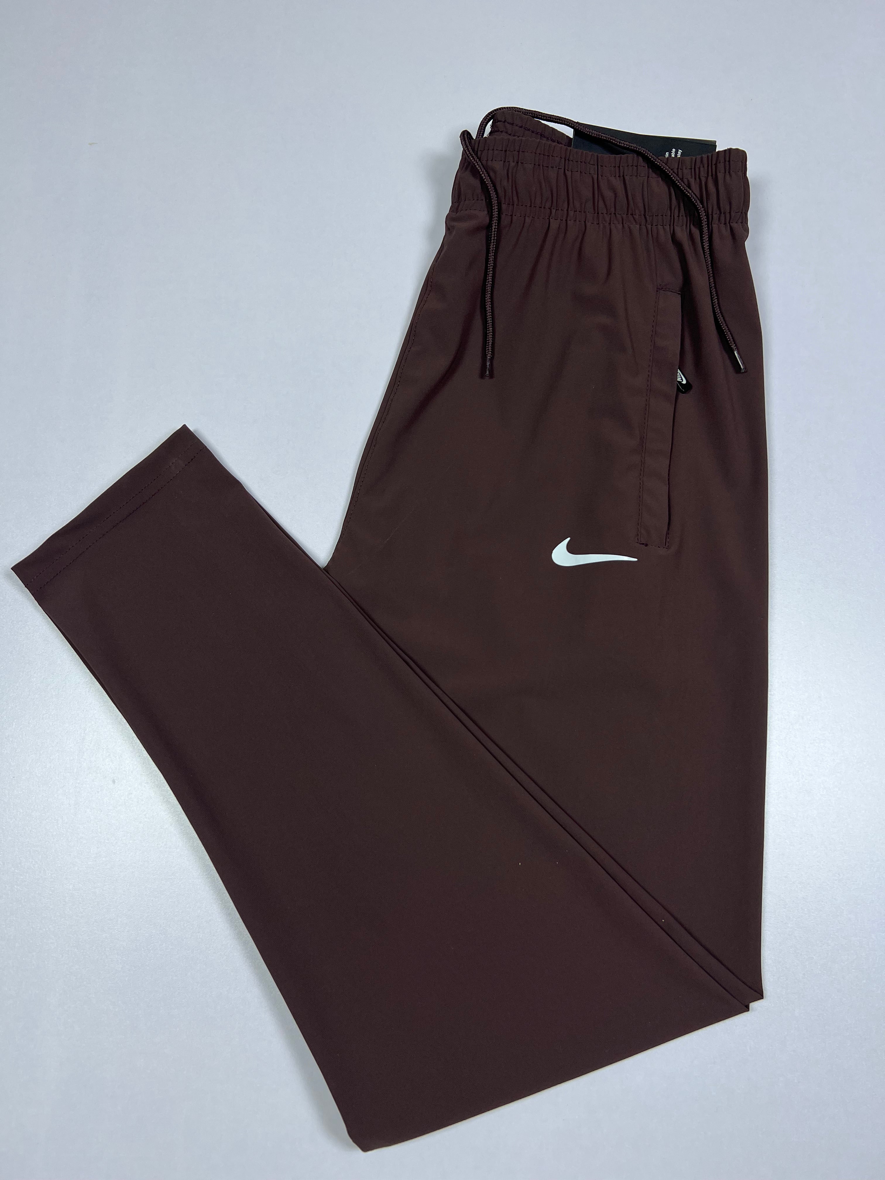 NIK Trouser – 4-Way Stretch Ultra Soft Fabric -Dark Brown