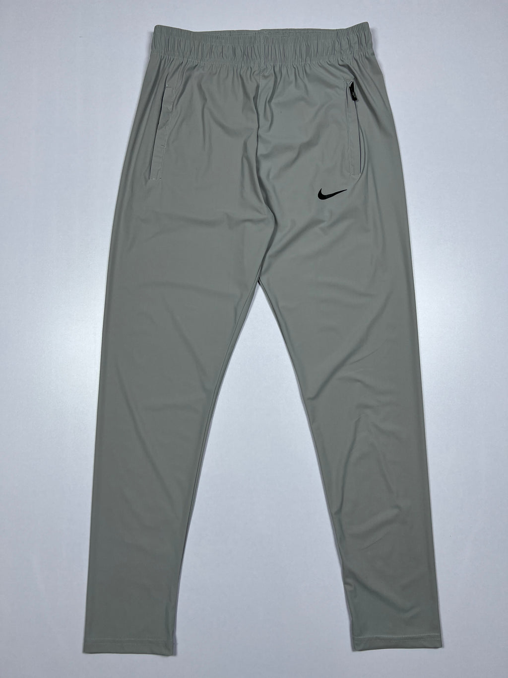 NIK Trouser – 4-Way Stretch Ultra Soft Fabric -Light Grey
