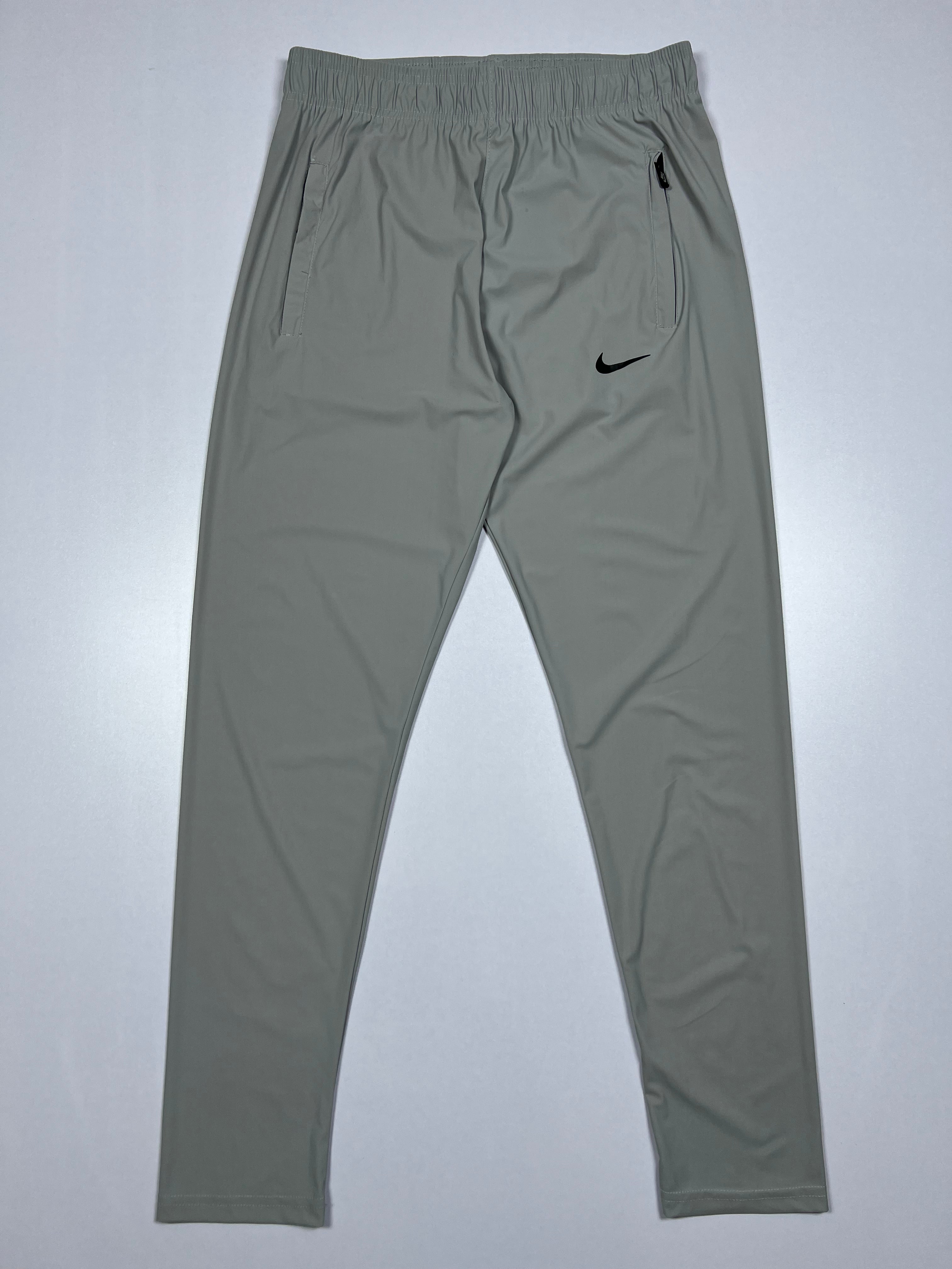 NIK Trouser – 4-Way Stretch Ultra Soft Fabric -Light Grey