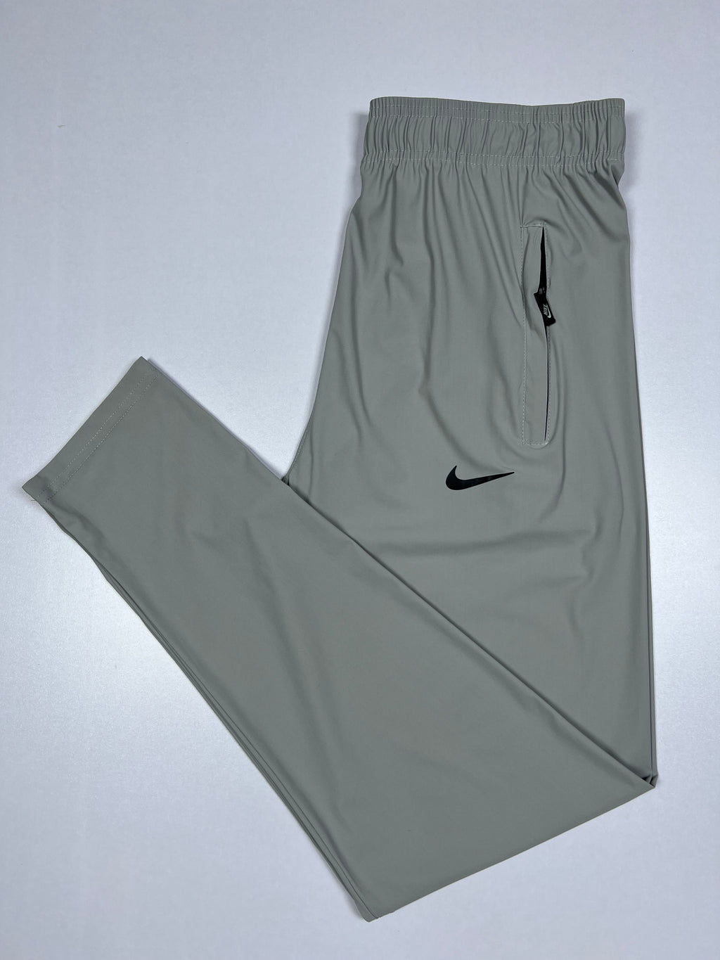 NIK Trouser – 4-Way Stretch Ultra Soft Fabric -Light Grey