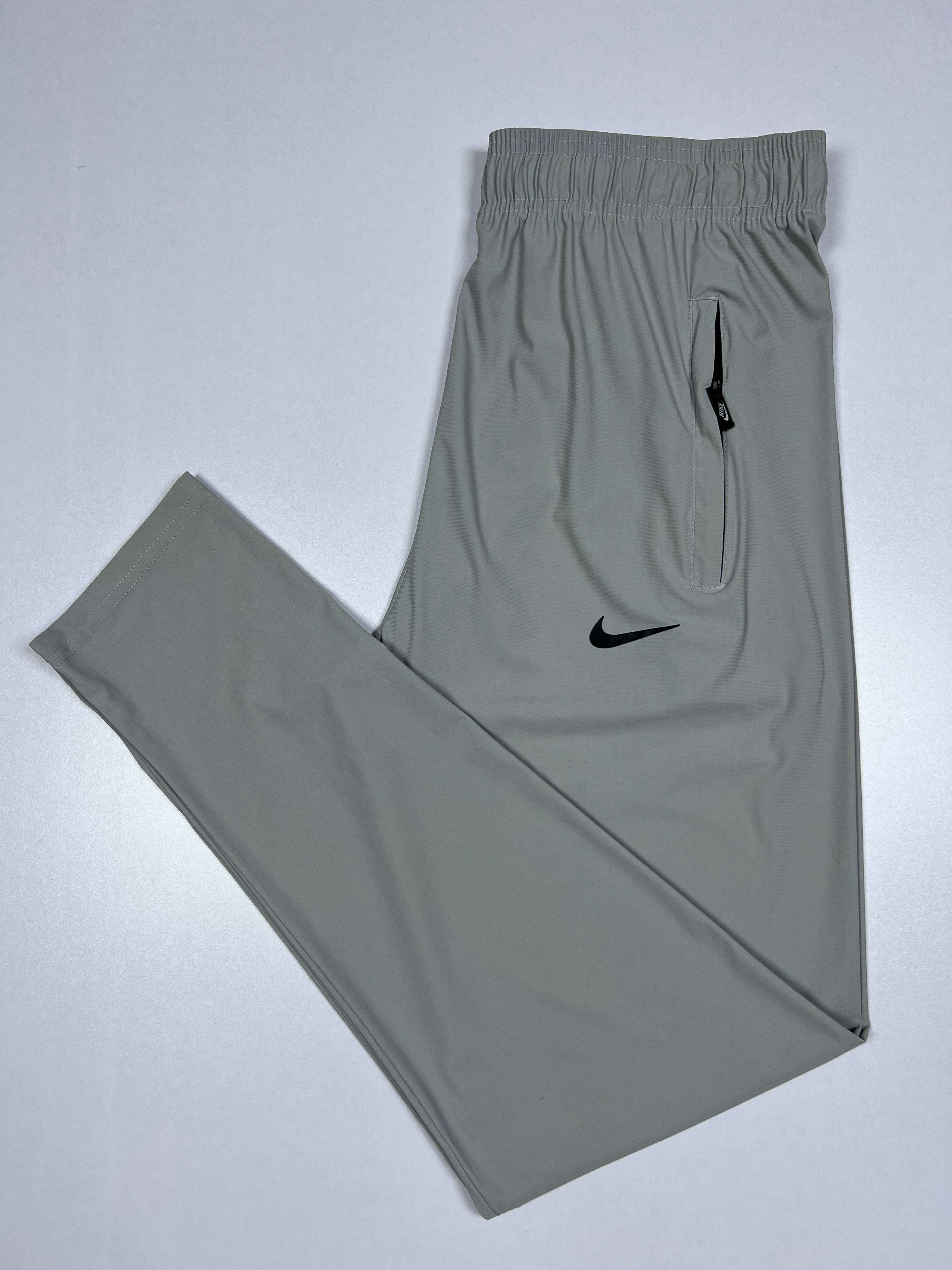 NIK Trouser – 4-Way Stretch Ultra Soft Fabric -Light Grey