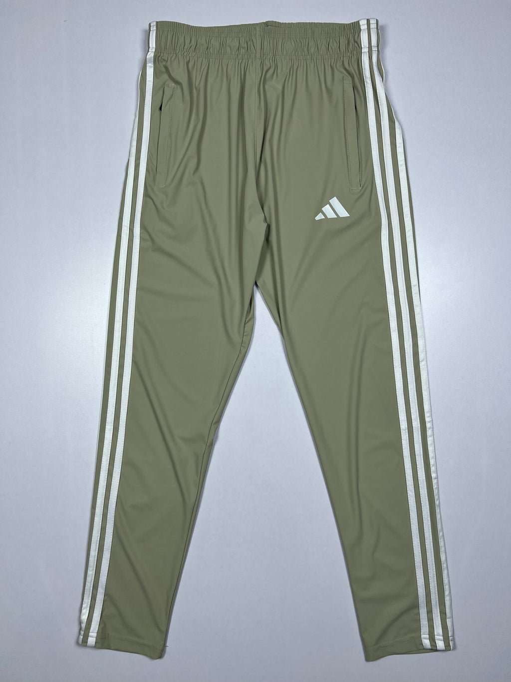 ADI Trouser – 4-Way Stretch Ultra Soft Fabric | 3 Stripes-Skin