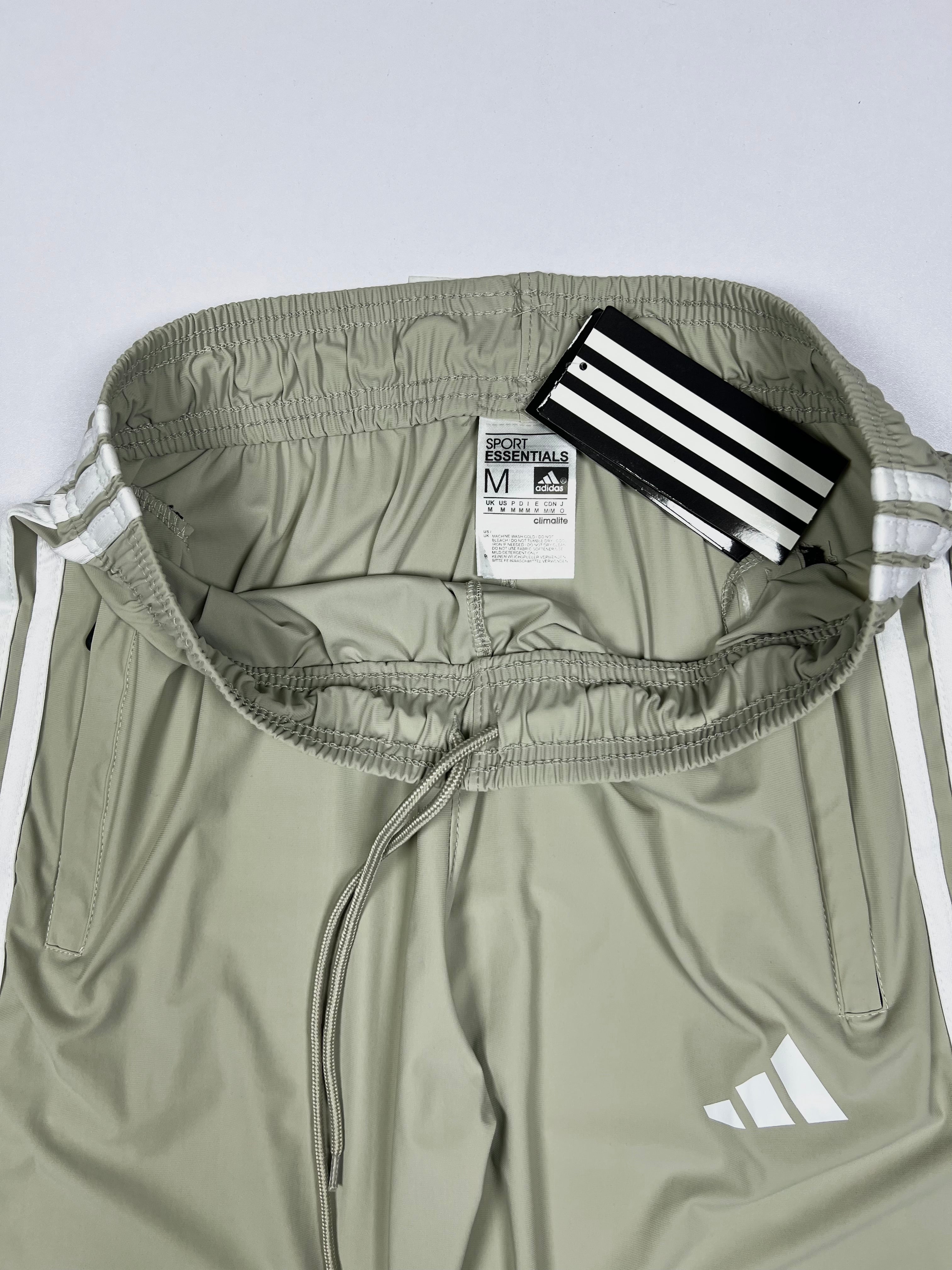 ADI Trouser – 4-Way Stretch Ultra Soft Fabric | 3 Stripes-Skin