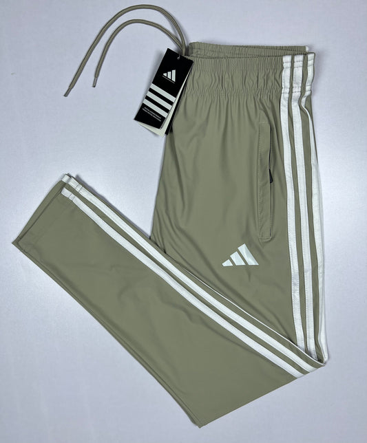 ADI Trouser – 4-Way Stretch Ultra Soft Fabric | 3 Stripes-Skin