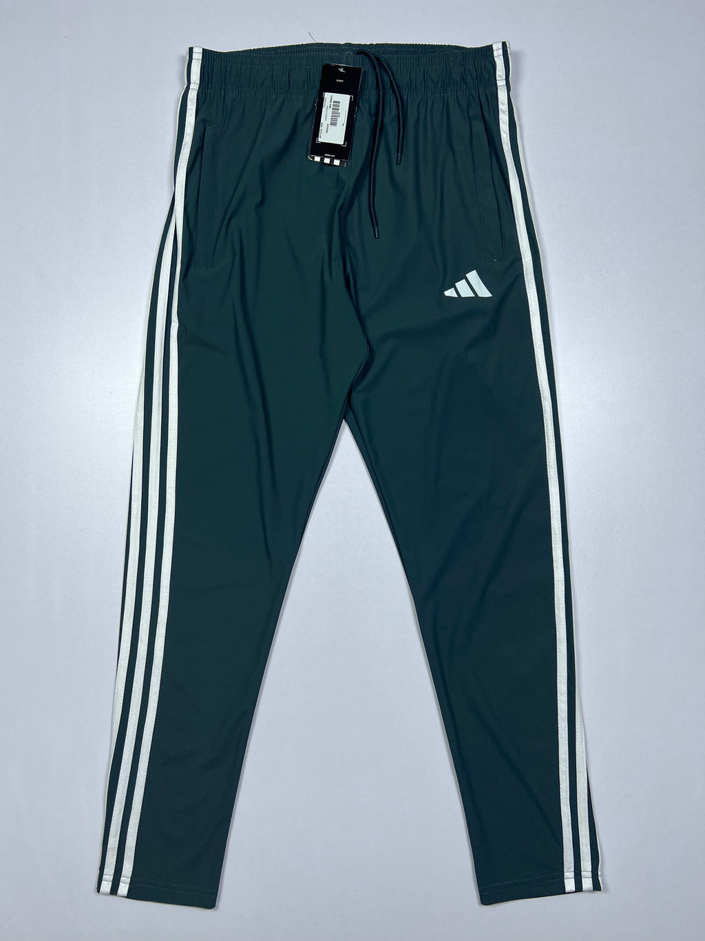 ADI Trouser – 4-Way Stretch Ultra Soft Fabric | 3 Stripes-Sea Green