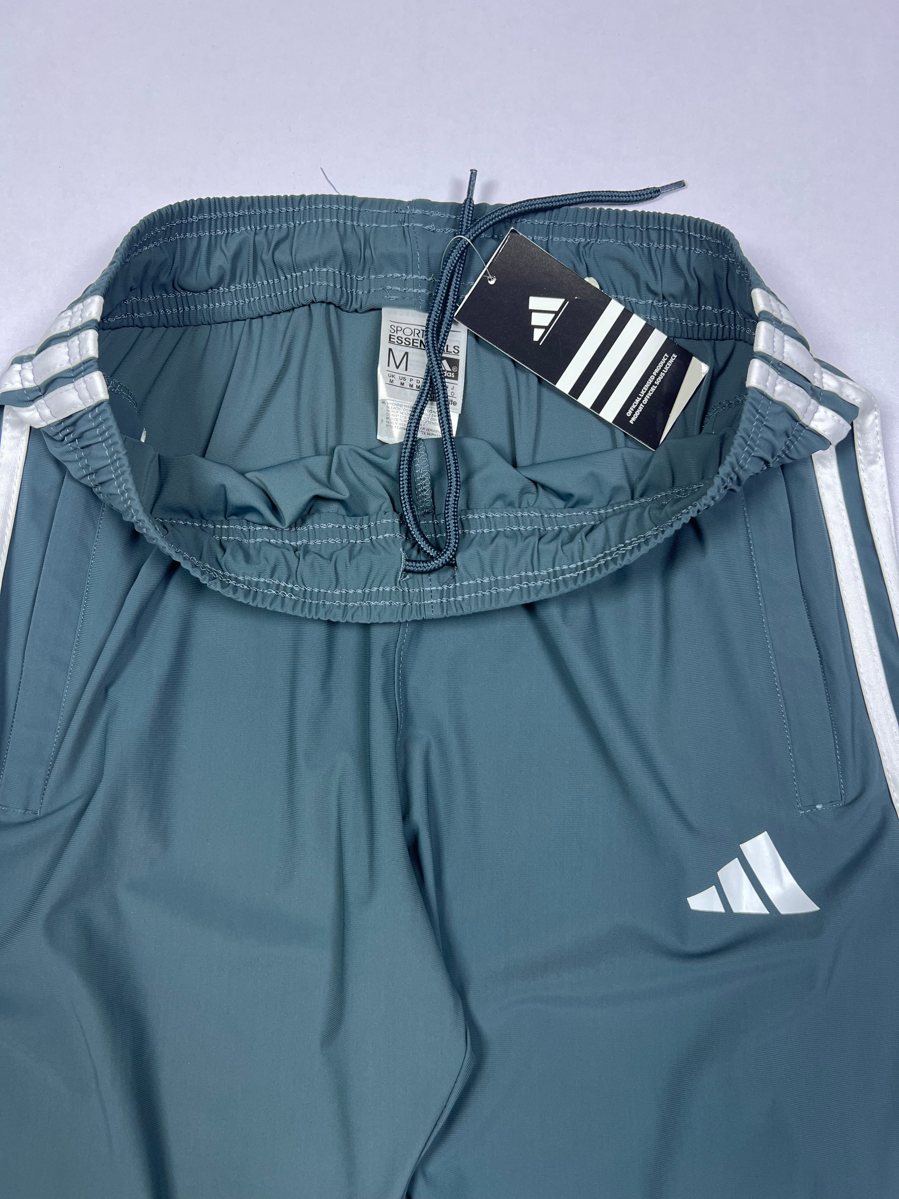 ADI Trouser – 4-Way Stretch Ultra Soft Fabric | 3 Stripes-Sea Green