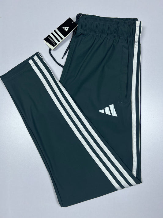 ADI Trouser – 4-Way Stretch Ultra Soft Fabric | 3 Stripes-Sea Green