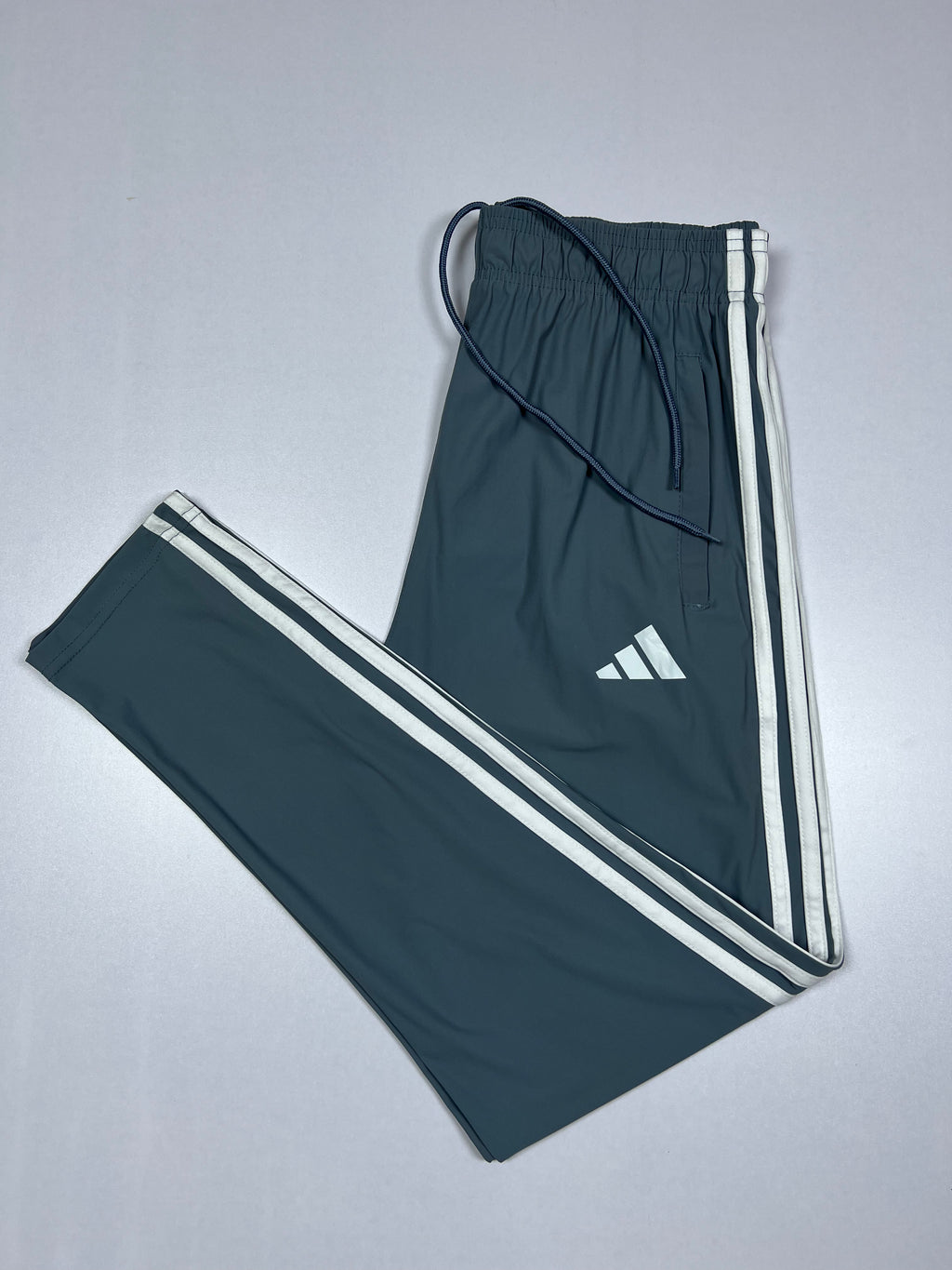ADI Trouser – 4-Way Stretch Ultra Soft Fabric | 3 Stripes-Grey