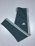ADI Trouser – 4-Way Stretch Ultra Soft Fabric | 3 Stripes-Grey