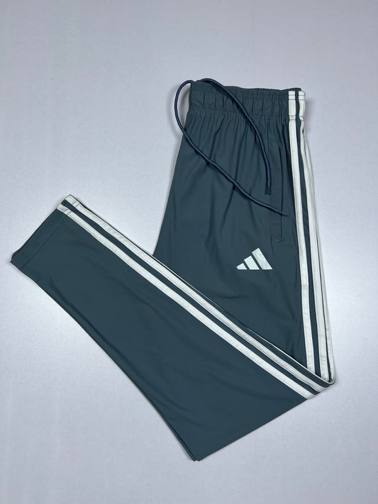 ADI Trouser – 4-Way Stretch Ultra Soft Fabric | 3 Stripes-Grey