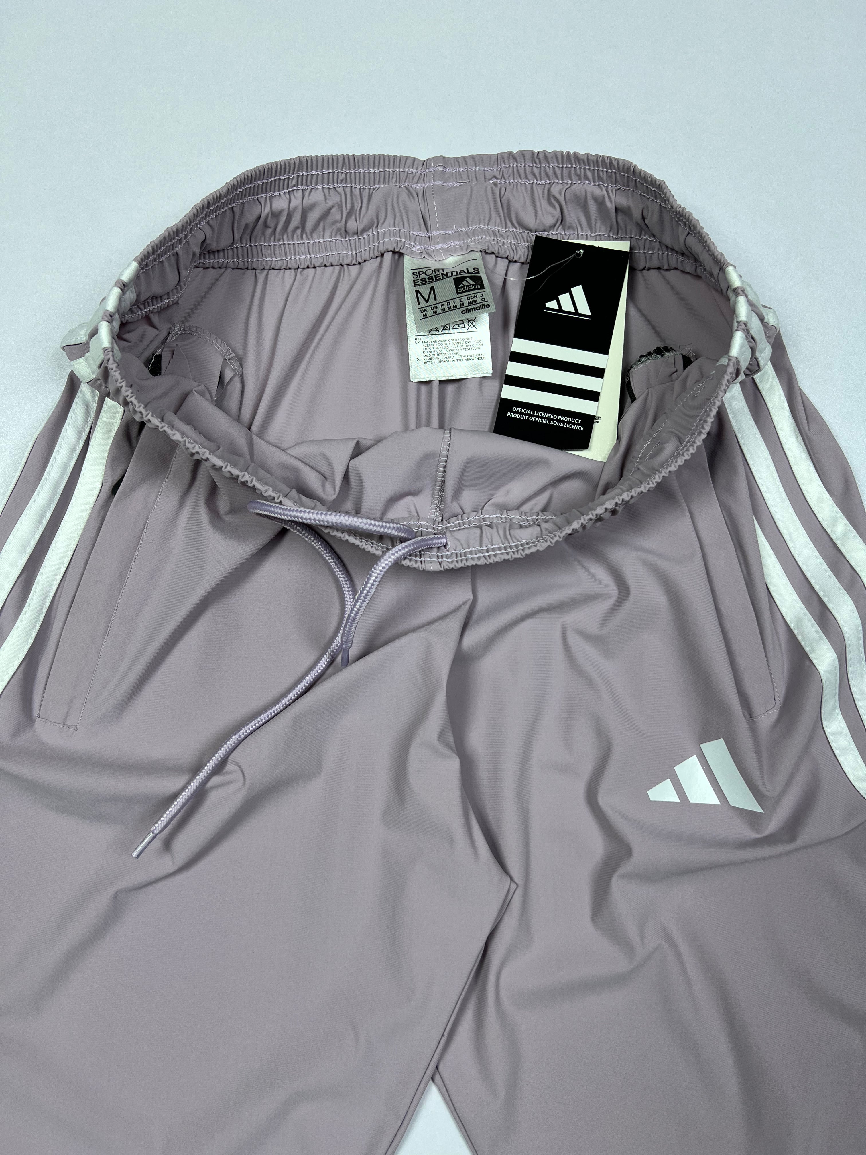 ADI Trouser – 4-Way Stretch Ultra Soft Fabric | 3 Stripes-Pink