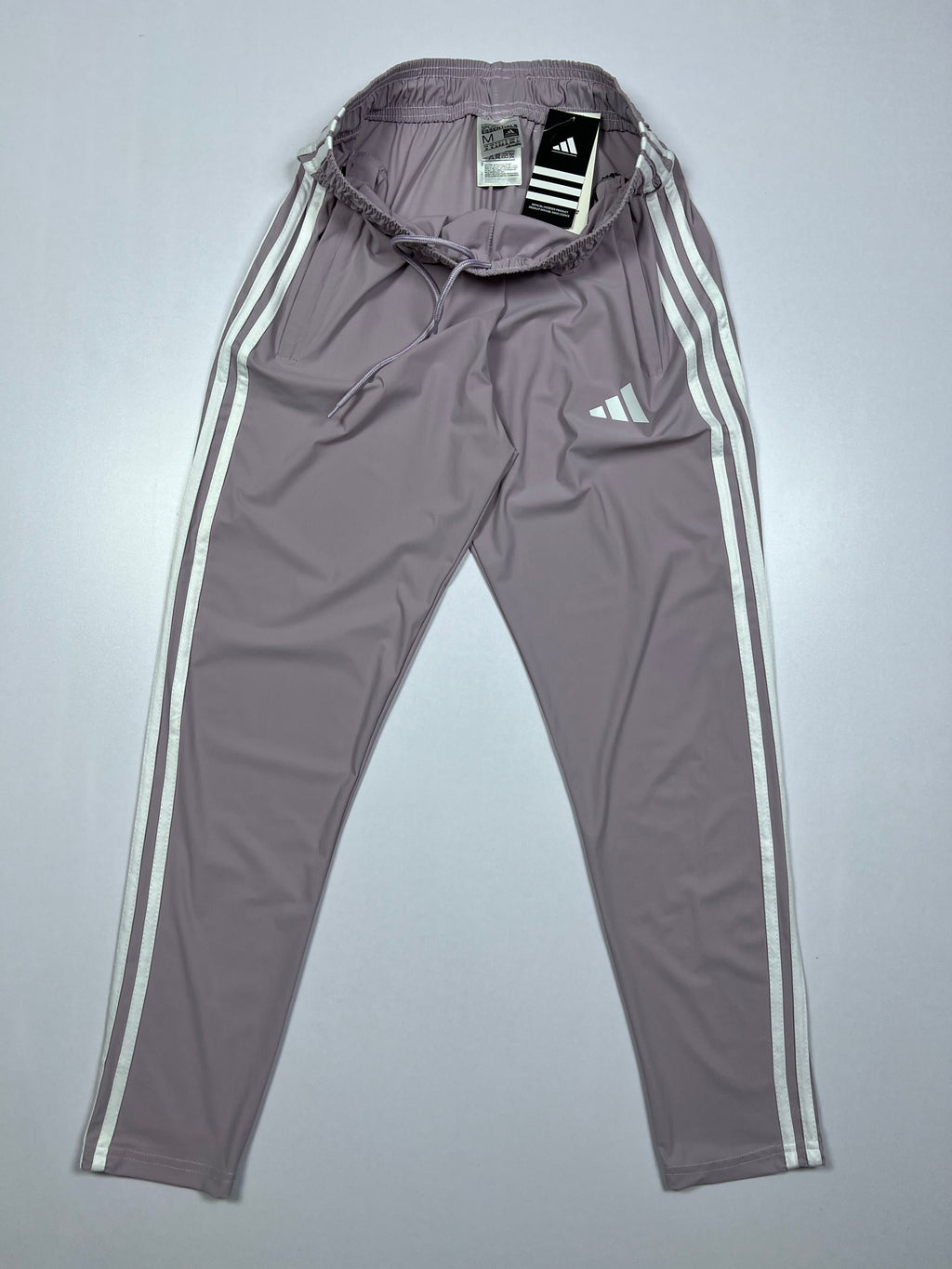 ADI Trouser – 4-Way Stretch Ultra Soft Fabric | 3 Stripes-Pink