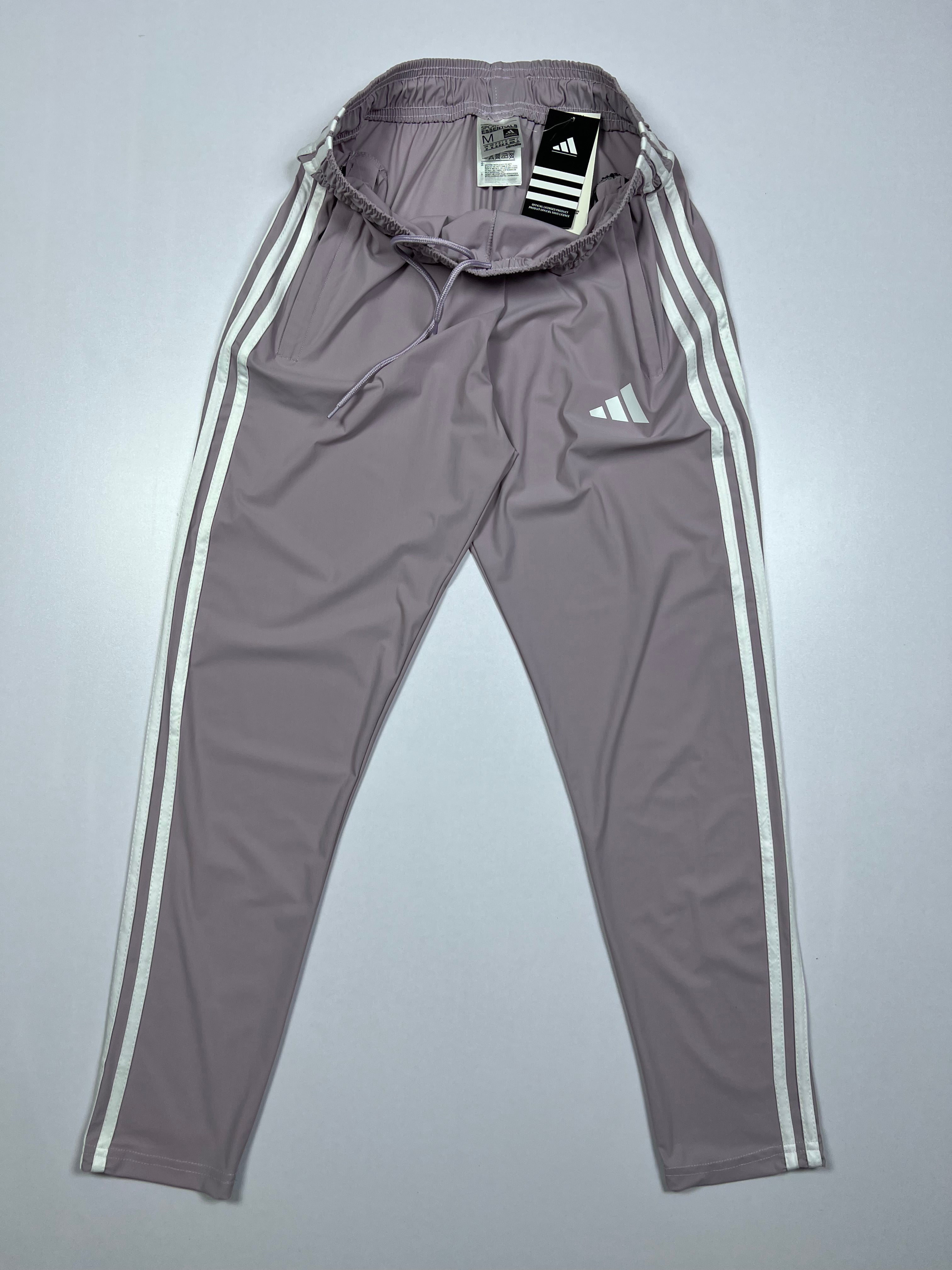 ADI Trouser – 4-Way Stretch Ultra Soft Fabric | 3 Stripes-Pink