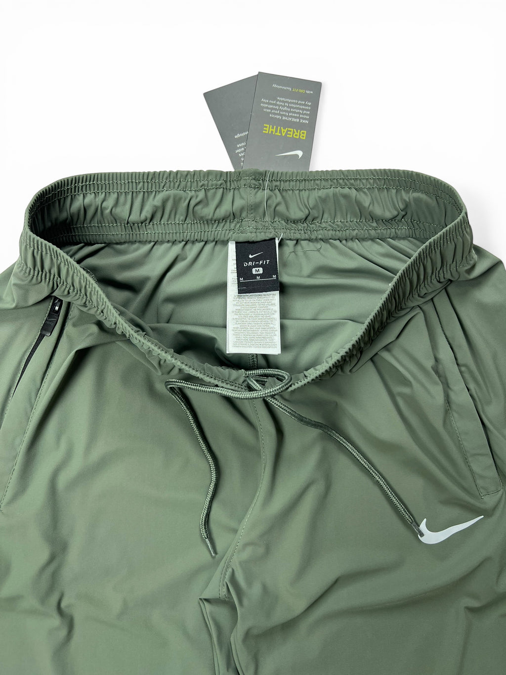 NIK Trouser – 4-Way Stretch Ultra Soft Fabric -Green