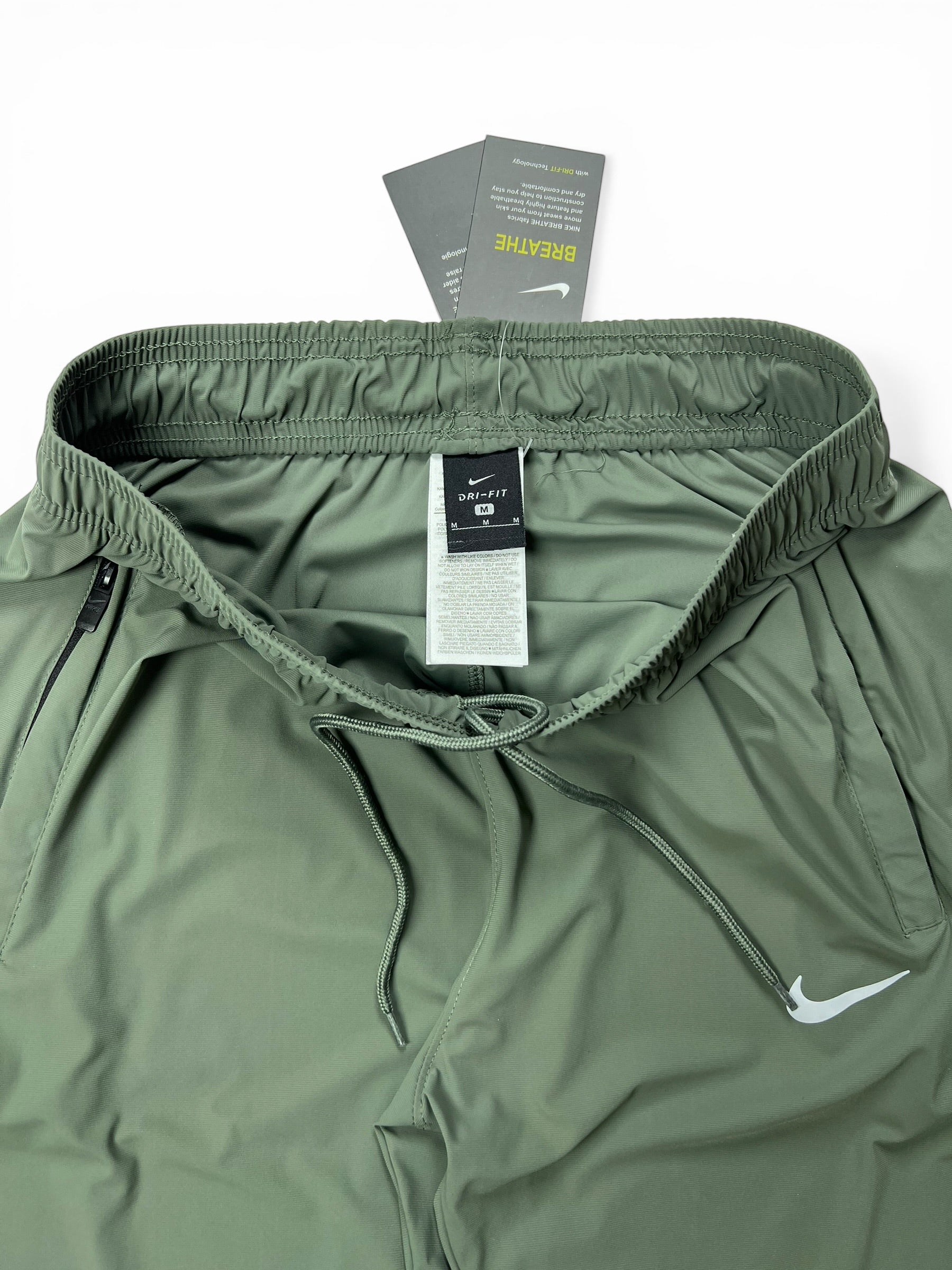 NIK Trouser – 4-Way Stretch Ultra Soft Fabric -Green