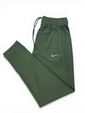NIK Trouser – 4-Way Stretch Ultra Soft Fabric -Green