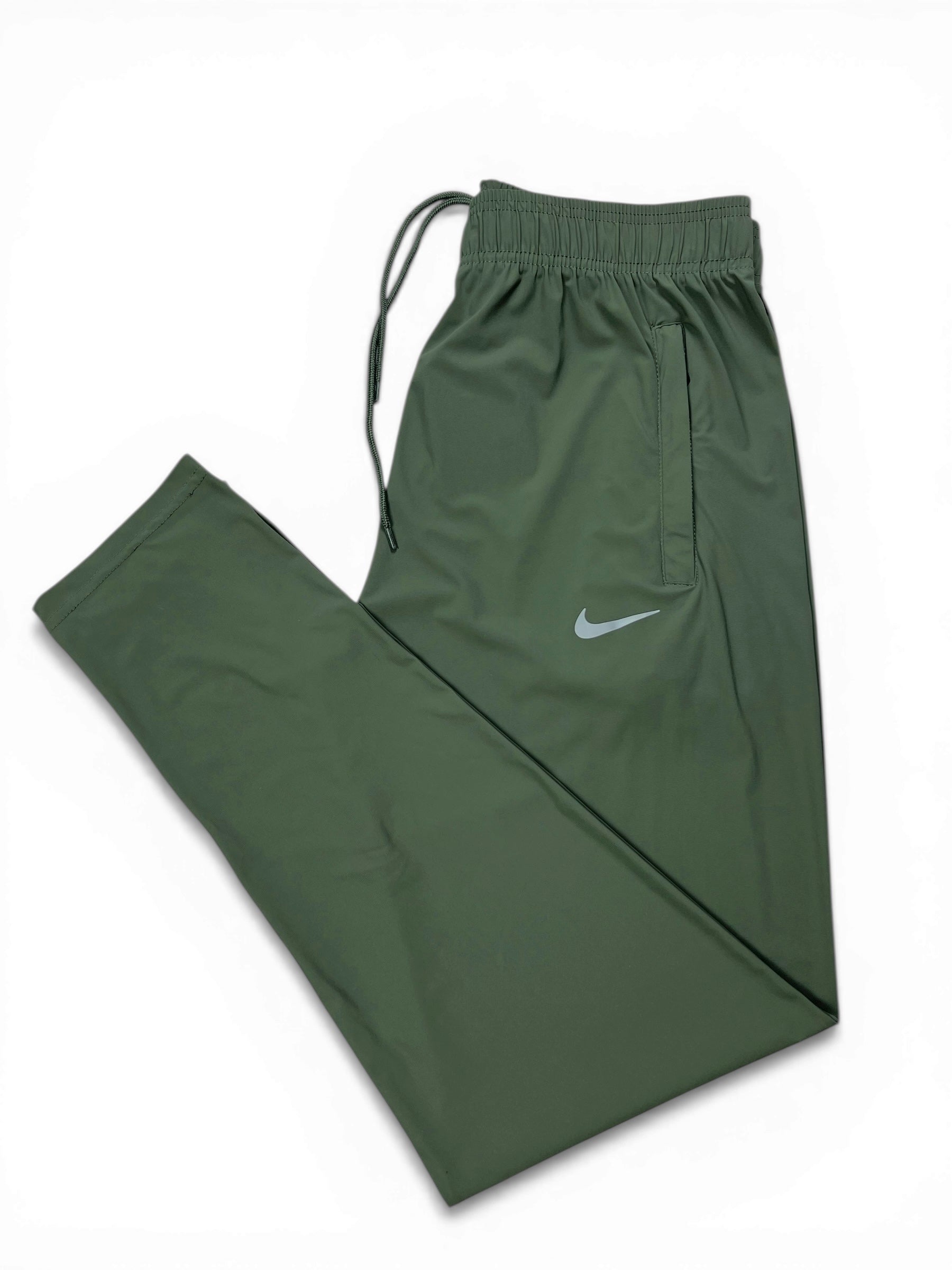 NIK Trouser – 4-Way Stretch Ultra Soft Fabric -Green