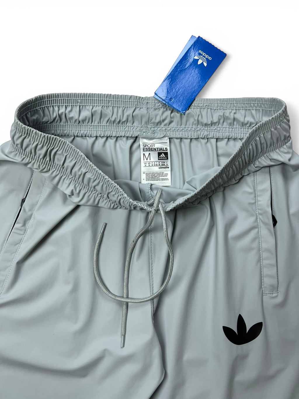 ADI Trouser – 4-Way Stretch Ultra Soft Fabric -Light Grey