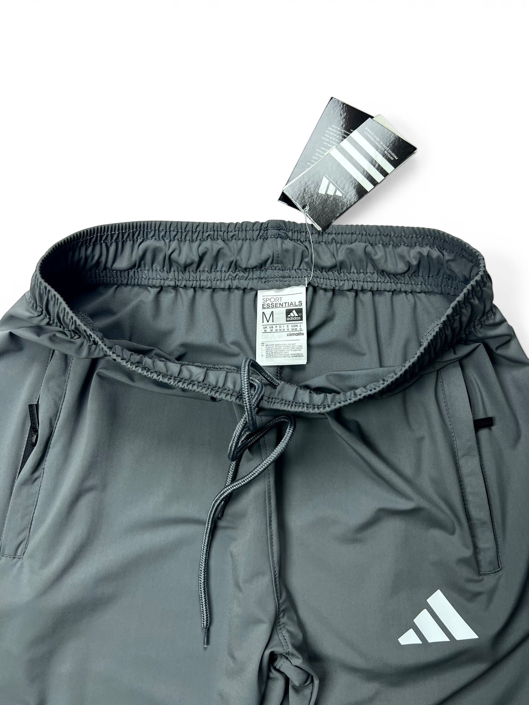ADI Trouser – 4-Way Stretch Ultra Soft Fabric -Dark Grey