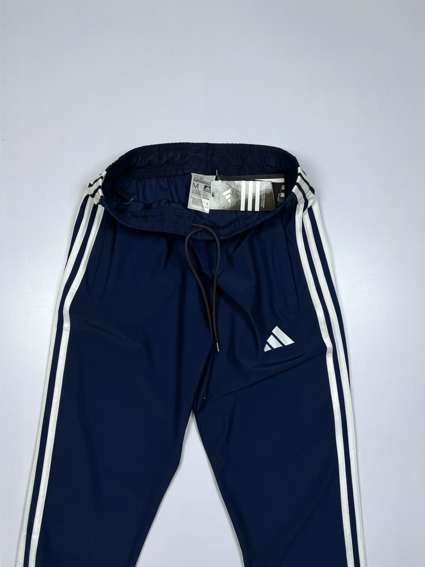 ADI Trouser – 4-Way Stretch Ultra Soft Fabric 3 Stripes - Navy