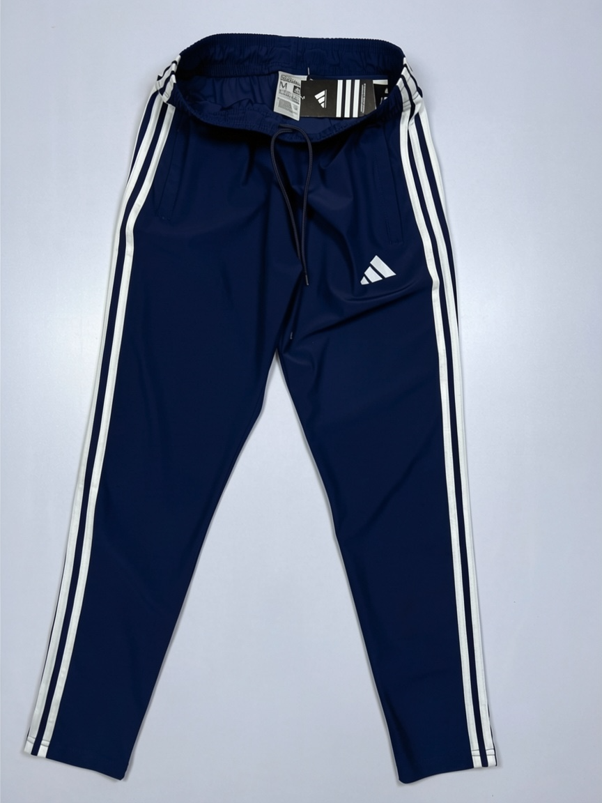 ADI Trouser – 4-Way Stretch Ultra Soft Fabric 3 Stripes - Navy