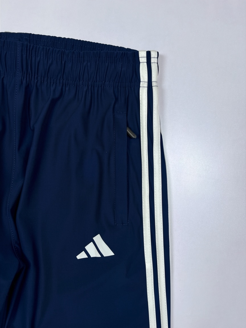 ADI Trouser – 4-Way Stretch Ultra Soft Fabric 3 Stripes - Navy