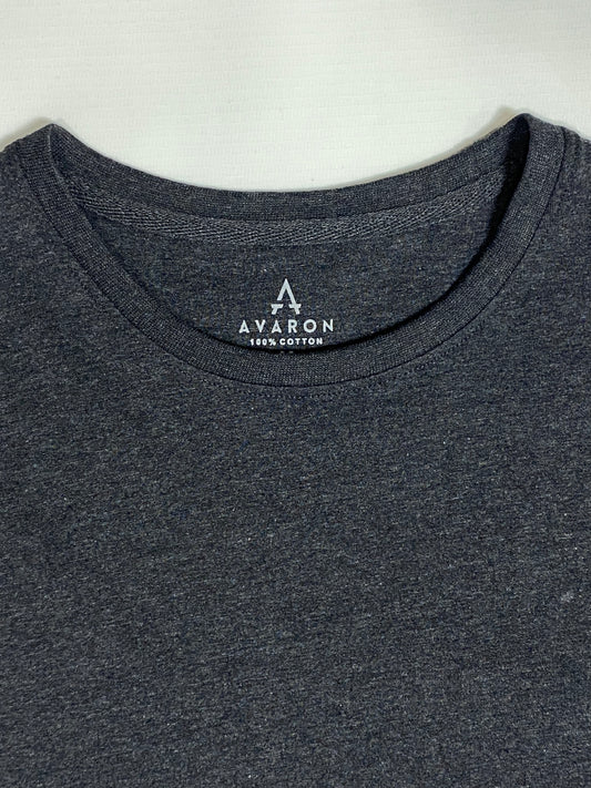 Avaron Premium T-Shirt-charcoal-grey